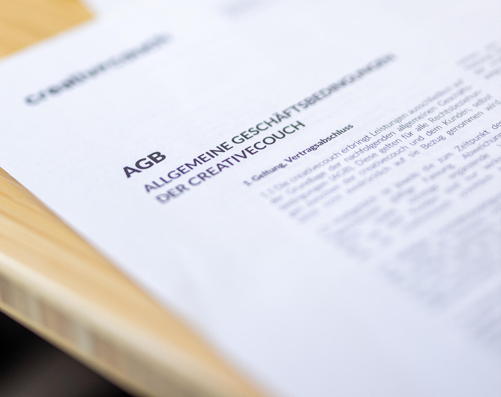 Werbeagentur Butzbach - AGB | Datenschutz | DSGVO | creativecouch | Wetterau | creativecouch